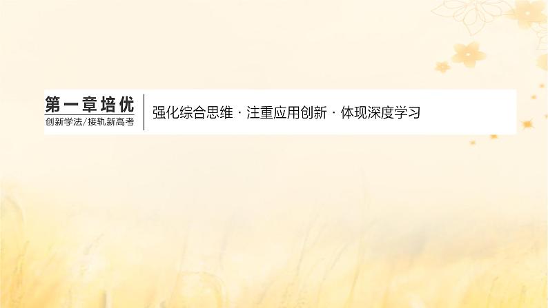 新课标2023版高考地理一轮总复习第一章地球和地图第三节等值线图的综合判读和地理简单图示的绘制关键能力课件第1页