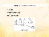 新课标2023版高考地理一轮总复习第五章地球上的水与水的运动第一节水循环和陆地水体及其相互关系课件