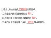 鲁教版高中地理必修第二册2.1城乡内部空间结构课件