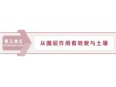 鲁教版高中地理必修第一册第3单元第1节走近桂林山水2课件