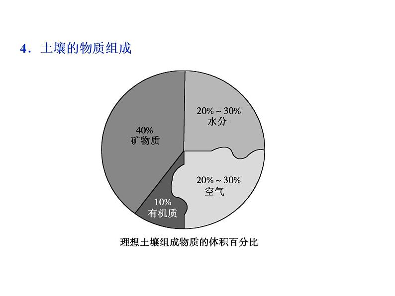 鲁教版高中地理必修第一册第3单元第4节分析土壤形成的原因1课件05