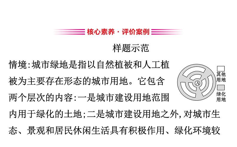 鲁教版高中地理必修第二册2乡村与城镇阶段复习课课件03