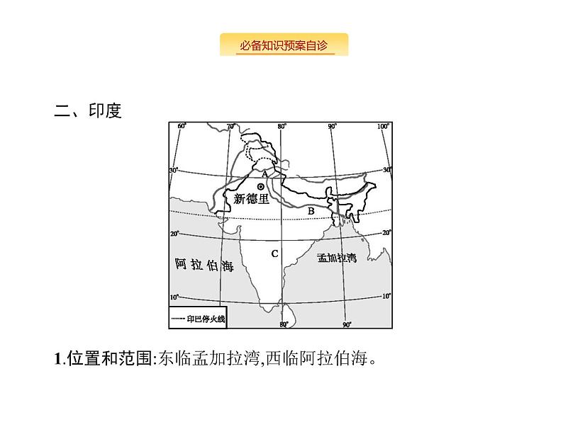 湘教版高考地理二轮复习13.3世界主要国家课件第5页