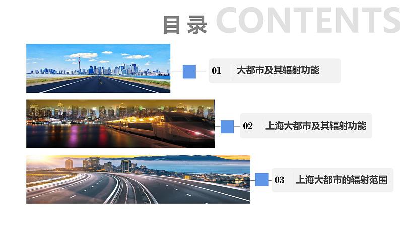 2.1上海大都市的辐射功能（精品课件）03