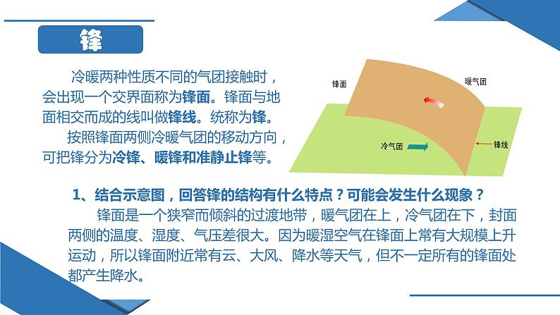 3.1 常见天气系统（课件）06