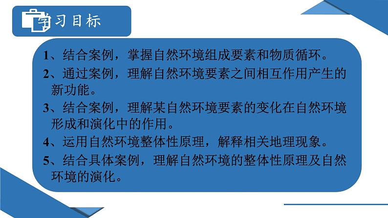 5.1 自然环境的整体性（课件）-2022-2023学年高二地理上学期同步备课系列（人教版2019选择性必修1）第2页