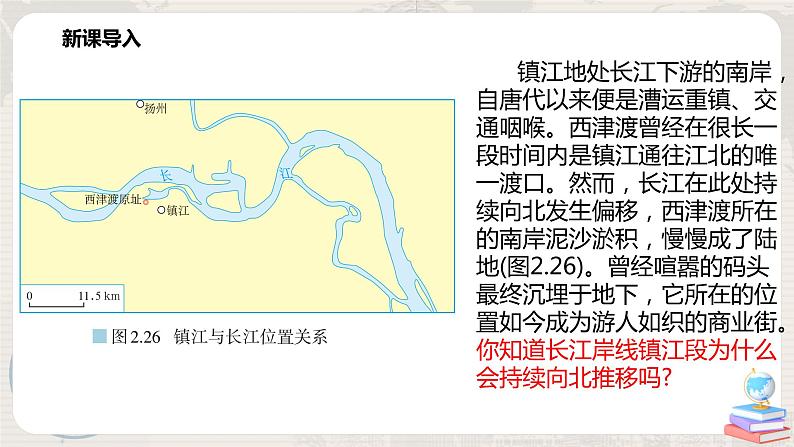 2.3 《河流地貌的发育》课件+教学设计04