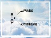 3.1 大气的组成与垂直分层（精品课件）-2022-2023学年高一地理上册同步备课系列（湘教版2019必修第一册）