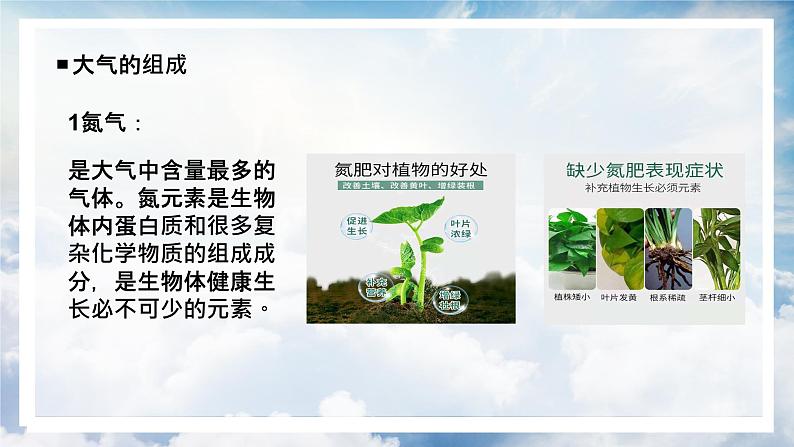 3.1 大气的组成与垂直分层（精品课件）-2022-2023学年高一地理上册同步备课系列（湘教版2019必修第一册）08
