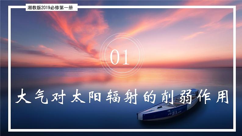 3.2 大气受热过程（精品课件）-2022-2023学年高一地理上册同步备课系列（湘教版2019必修第一册）07