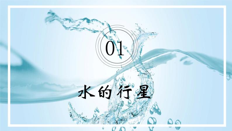 4.1.1 水循环（第一课时）（精品课件）-2022-2023学年高一地理上册同步备课系列（湘教版2019必修第一册）05