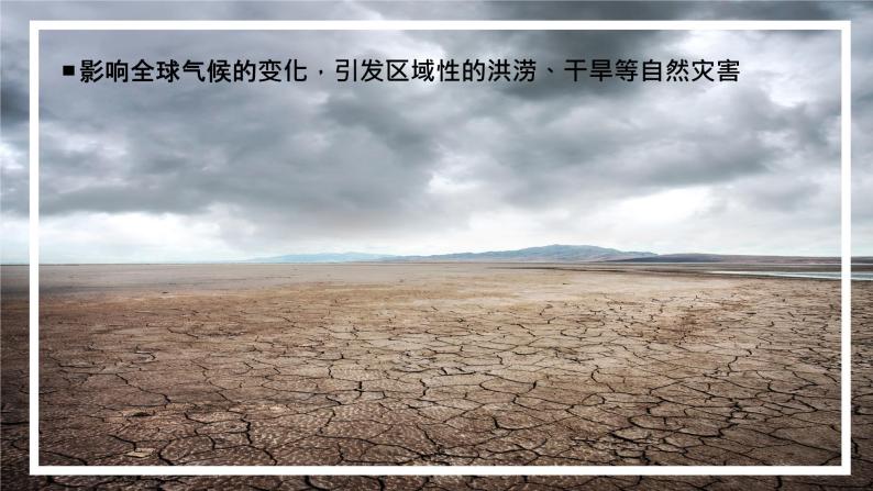 4.1.2 水循环（第二课时）（精品课件）-2022-2023学年高一地理上册同步备课系列（湘教版2019必修第一册）06