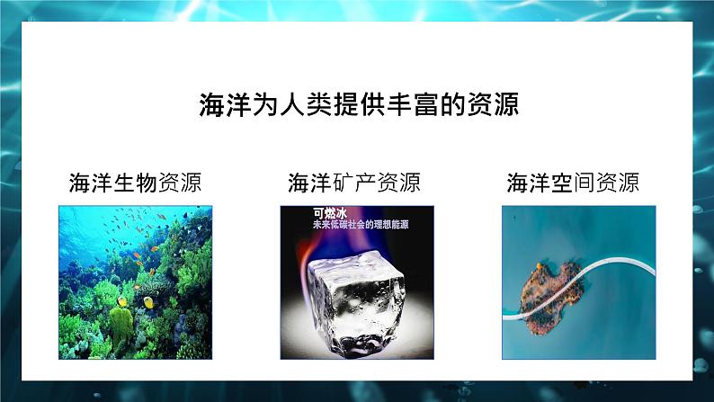 4.3 海洋与人类（精品课件）-2022-2023学年高一地理上册同步备课系列（湘教版2019必修第一册）第6页