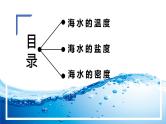 4.2.1 海水的性质课件-2022-2023学年高一地理上册同步备课系列（湘教版2019必修第一册）