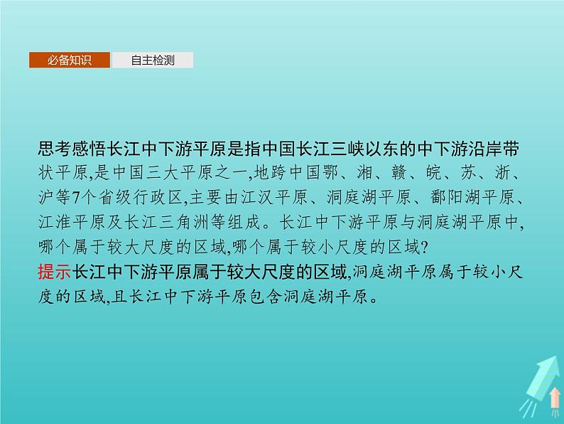 人教版（2019）高中地理选择性必修2第1章区域与区域发展第1节多种多样的区域课件06