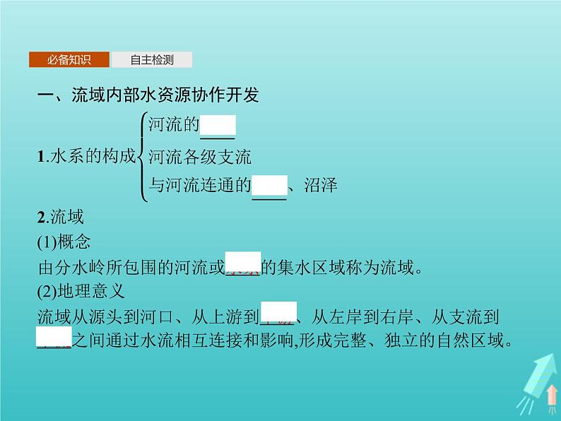 人教版（2019）高中地理选择性必修2第4章区际联系与区域协调发展第1节流域内协调发展课件03