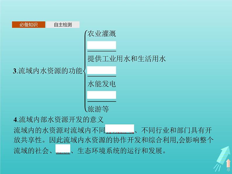 人教版（2019）高中地理选择性必修2第4章区际联系与区域协调发展第1节流域内协调发展课件04