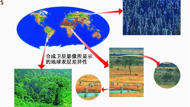 5.2自然环境的地域差异性（精品课件）-2022-2023学年高二地理上学期湘教版(2019)选择性必修107