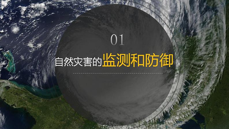 3.2常见自然灾害的避防（精品课件）-2022-2023学年高一地理同步备课系列（中图版2019必修第一册）06