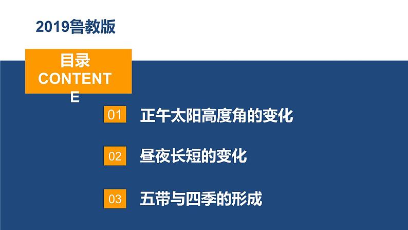 1.2.2地球公转的意义—— 地球公转的地理意义（精品课件）-2022-2023学年高二地理同步备课系列（鲁教版2019选择性必修1）04