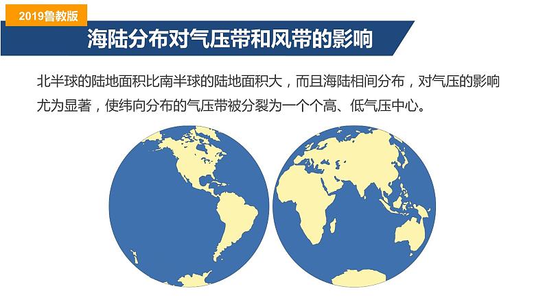 3.2气压带、风带与气候（第3课时）季风与季风气候(精品课件）-2022-2023学年高二地理同步备课系列（鲁教版2019选择性必修1）07