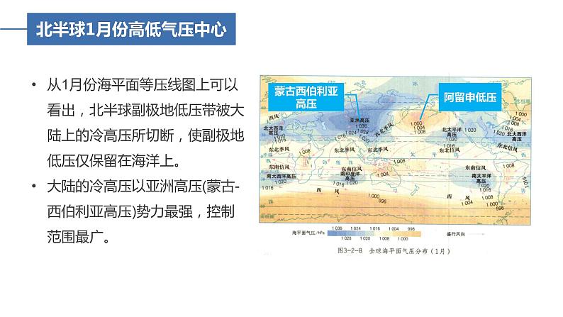 3.2气压带、风带与气候（第3课时）季风与季风气候(精品课件）-2022-2023学年高二地理同步备课系列（鲁教版2019选择性必修1）08