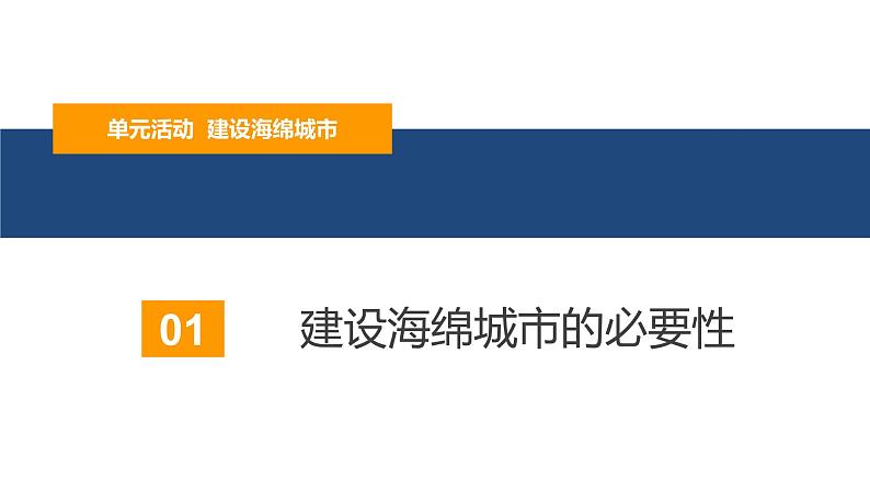 第四单元单元活动建设海绵城市（精品课件）-2022-2023学年高二地理同步备课系列（鲁教版2019选择性必修1）06