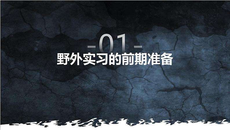 4.1自然地理野外实习方法（精品课件）-2022-2023学年高一地理同步备课系列（中图版2019必修第一册）03