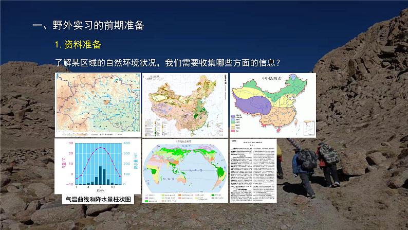 4.1自然地理野外实习方法（精品课件）-2022-2023学年高一地理同步备课系列（中图版2019必修第一册）04