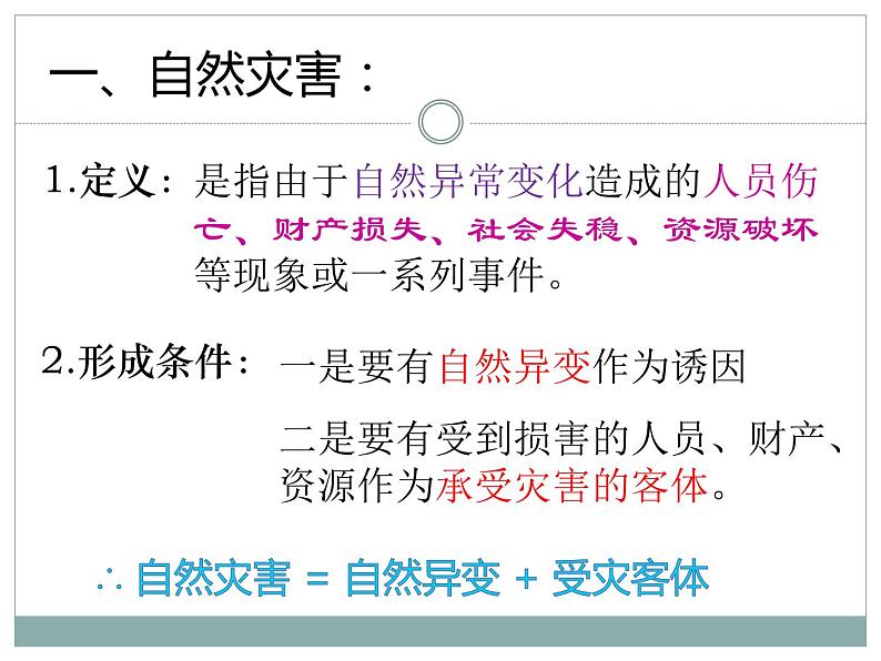 3.1常见自然灾害及其成因（精品课件）-2022-2023学年高一地理同步备课系列（中图版2019必修第一册）04