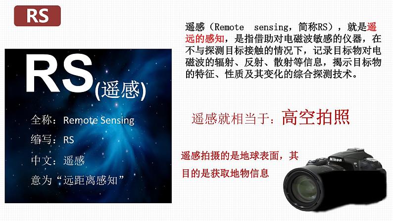 4.2地理信息技术的应用（精品课件）-2022-2023学年高一地理同步备课系列（中图版2019必修第一册）03