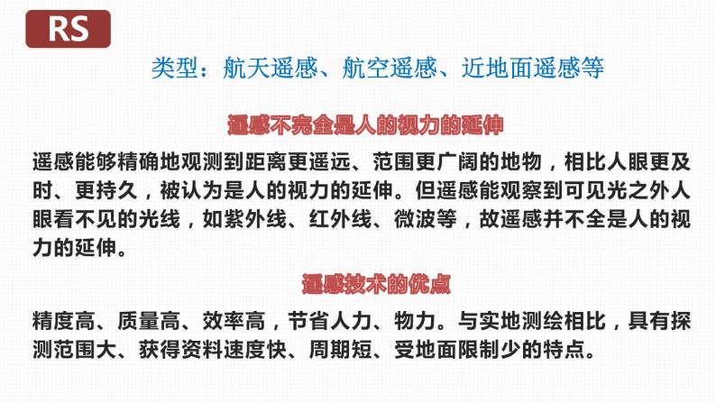 4.2地理信息技术的应用（精品课件）-2022-2023学年高一地理同步备课系列（中图版2019必修第一册）06