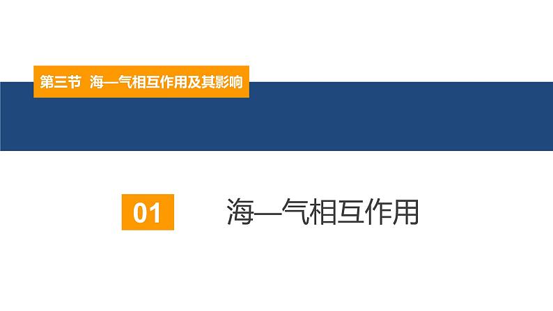 4.3海——气相互作用及其影响课件-2022-2023学年高二地理同步备课系列（鲁教版2019选择性必修1）05