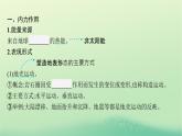 2022_2023学年新教材高中地理第二章地表形态的塑造第一节塑造地表形态的力量课件新人教版选择性必修1