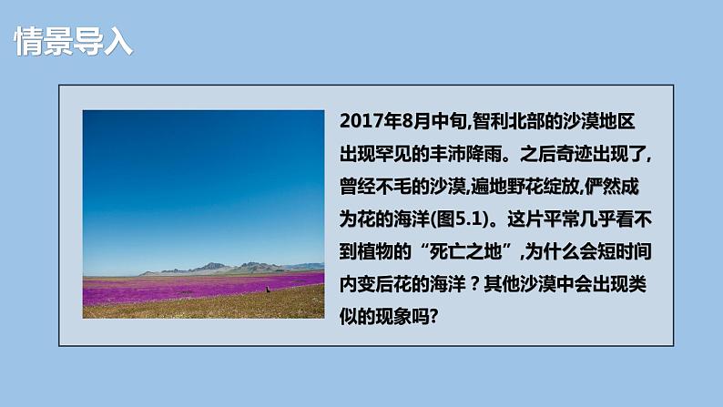 5.1  植被-2022-2023学年高一地理上学期同步课堂备课课件（人教版2019必修第一册）02