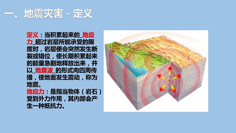 6.2  地质灾害-2022-2023学年高一地理上学期同步课堂备课课件（人教版2019必修第一册）05