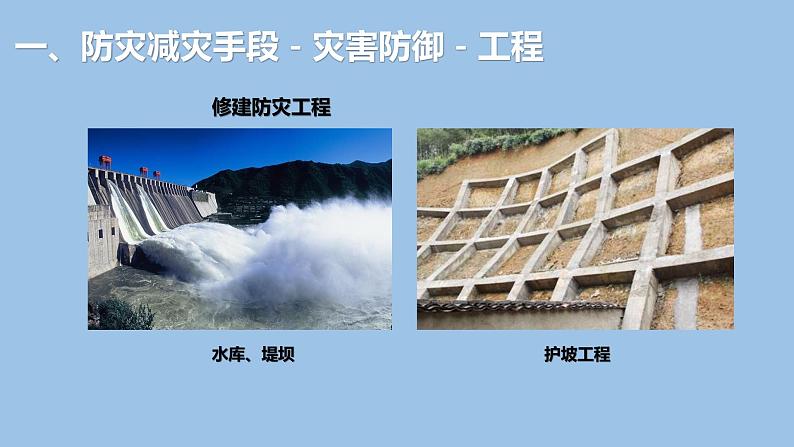6.3  防灾减灾-2022-2023学年高一地理上学期同步课堂备课课件（人教版2019必修第一册）08