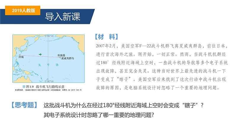 1.2.1地球运动的地理意义地球自转的地理意义-2022-2023学年高二地理同步备课课件（人教版2019选择性必修1）02