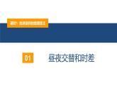 1.2.1地球运动的地理意义地球自转的地理意义-2022-2023学年高二地理同步备课课件（人教版2019选择性必修1）