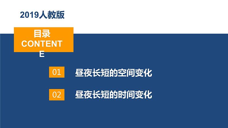 1.2.2地球运动的地理意义昼夜长短的变化-2022-2023学年高二地理同步备课课件（人教版2019选择性必修1）04