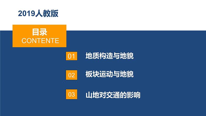 2.2构造地貌的形成-2022-2023学年高二地理同步备课课件（人教版2019选择性必修1）04