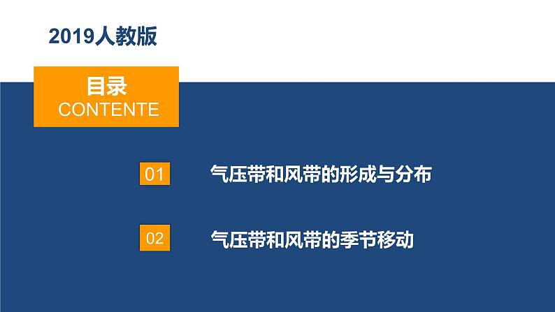 3.2气压带和风带（第1课时）气压带和风带的形成-2022-2023学年高二地理同步备课课件（人教版2019选择性必修1）04