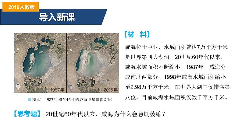 4.1陆地水体及其相互关系-2022-2023学年高二地理同步备课课件（人教版2019选择性必修1）02