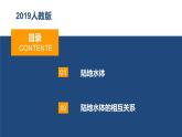 4.1陆地水体及其相互关系-2022-2023学年高二地理同步备课课件（人教版2019选择性必修1）