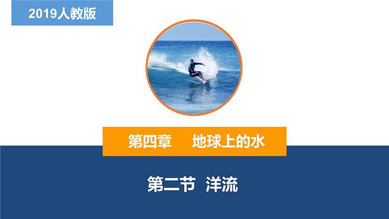 4.2洋流-2022-2023学年高二地理同步备课课件（人教版2019选择性必修1）01