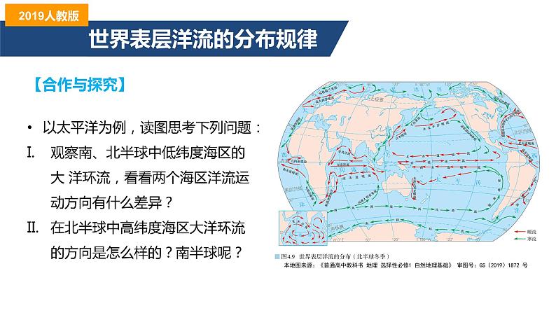 4.2洋流-2022-2023学年高二地理同步备课课件（人教版2019选择性必修1）07