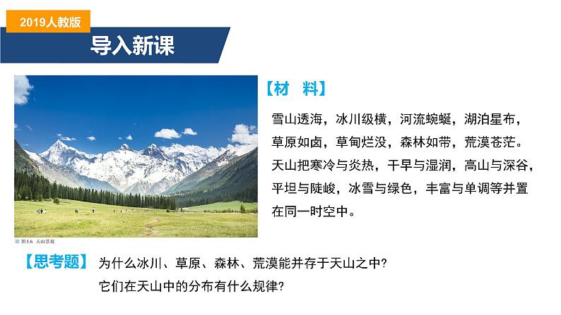 5.2自然环境的地域差异性-2022-2023学年高二地理同步备课课件（人教版2019选择性必修1）第2页