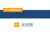 2.1营造地表形态的力量-2022-2023学年高二地理同步备课课件（人教版2019选择性必修1）