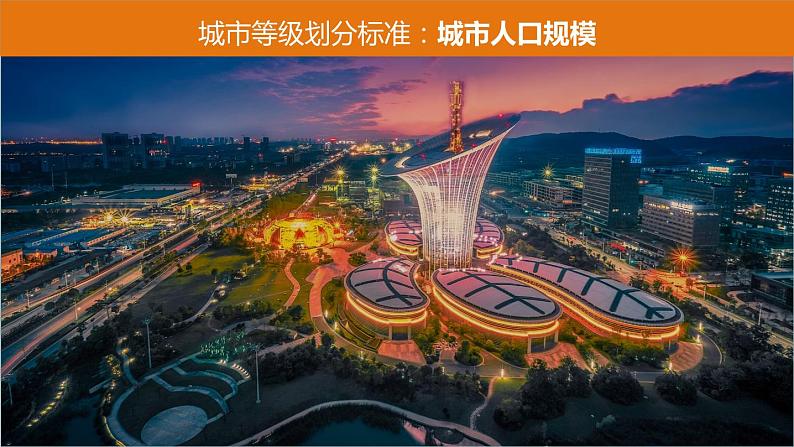 2.2不同等级城市的服务功能（课件）-2022-2023学年高一地理同步备课系列（人教版必修2）05