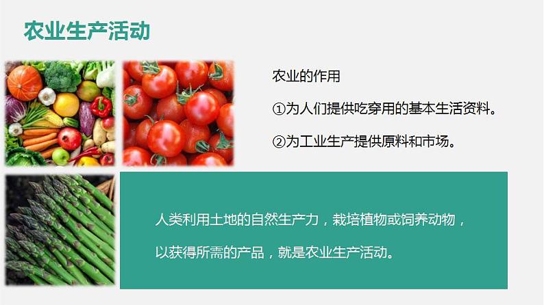 3.1农业的区位选择（课件）-2022-2023学年高一地理同步备课系列（人教版必修2）07